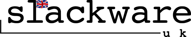 Slackware UK Logo
